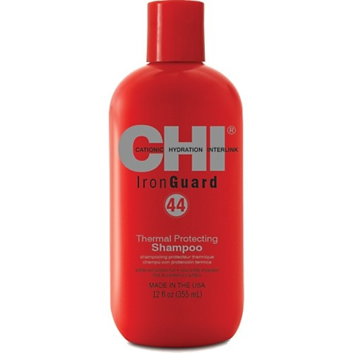 CHI 44 Iron Guard Shampoo - Термозахисний шампунь  355 мл