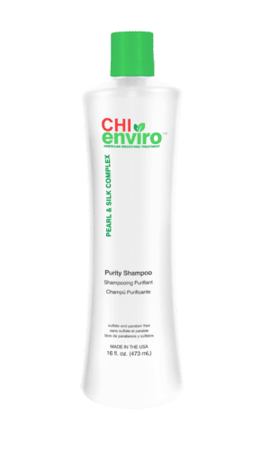 CHI Enviro Smoothing Treatment Purity Shampoo - Шампунь, що очищає 355 мл