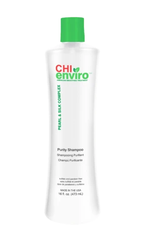 CHI Enviro Smoothing Treatment Purity Shampoo - Очищающий шампунь 355 мл