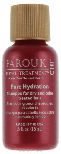 CHI Farouk Royal Treatment Pearl Complex - Перламутровий комплекс на основі шовку і білого трюфеля 15 мл