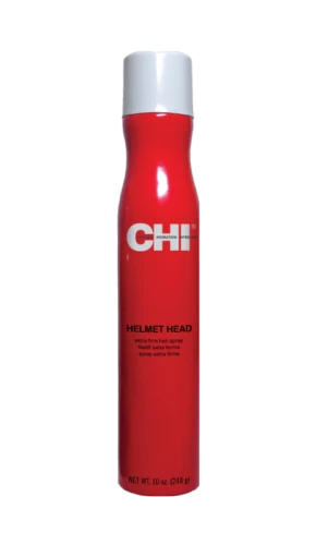 CHI Helmet Head Extra Hair Spray - Лак для волос экстрасильной фиксации 75 мл