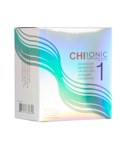 CHI Ionic Permanent Shine Waves - Перманентна завивка для волосся Состав 1