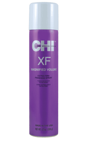 CHI Magnified Volume Finishing Spray XF - Завершающий влагостойкий спрей экстра-сильной фиксации 340 мл
