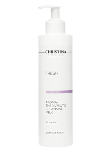 CHRISTINA Cleansing Milk for dry skin - Очищаюче молочко для сухої шкіри 300 мл