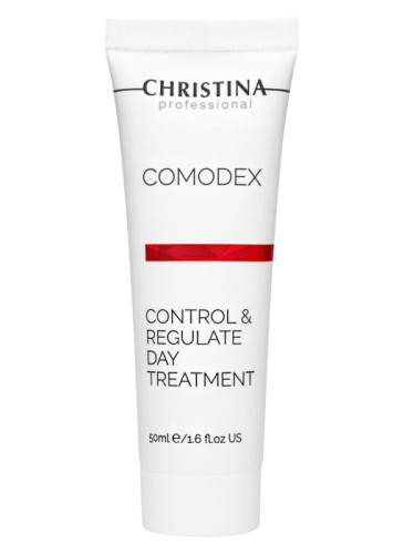 CHRISTINA Comodex Control Regulate Day Treatment - Дневной гель "Контроль и стабилизация" 30 мл