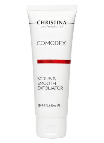 CHRISTINA Comodex Scrub - Скраб-эксфолиатор 75 мл