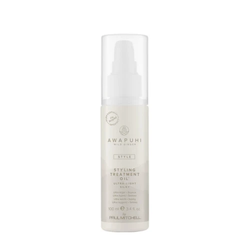 Paul Mitchell Awapuhi Wild Ginger Styling Treatment Oil - Олія для укладання та догляду за волоссям 100 мл