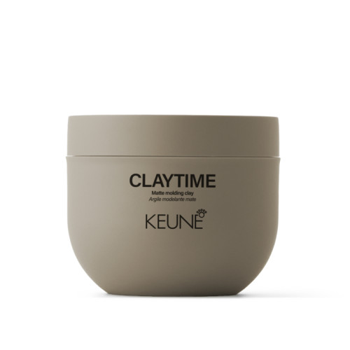 Keune Claytime Матовая формовочная глина 100 мл