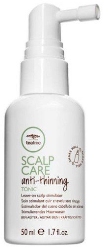 Paul Mitchell Tea Tree Anti-Thinning Scalp Care Tonic - Тонік проти випадіння волосся 50 мл