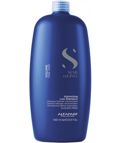 Alfaparf Semi Di Lino Volum Volumizing Low Shampoo Шампунь для объема волос 1000 мл