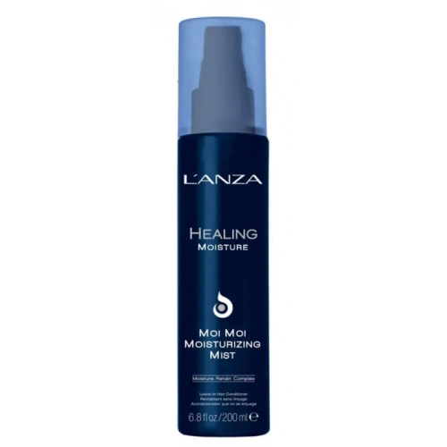 L'anza Healing Moisture Moi Moi Moisturizing Mist - Несмываемый увлажняющий спрей-кондиционер 200 мл