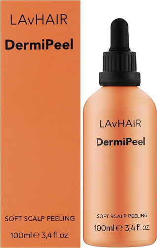 LAvHAiR DermiPeel - Мягкий пилинг для кожи головы  100 мл