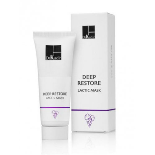 Dr. Kadir Deep Restore Lactic Mask - Маска для глубокого восстановления 75 мл