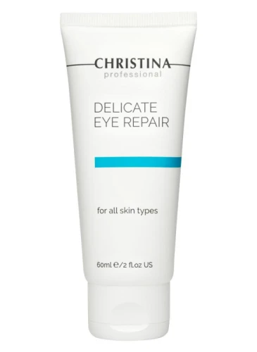 CHRISTINA Delicate Eye Repair - Деликатный крем для контура глаз для всех типов кожи 60 мл