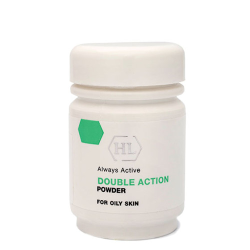 Holy Land Double Action Treatment Powder - Пудра на основе сухих растительных экстрактов  45 г