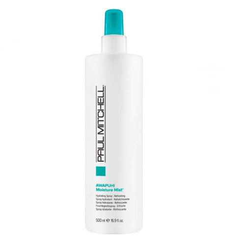Paul Mitchell Awapuhi Moisture Mist - Зволожувальний спрей з екстрактом авапуї 500 мл