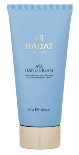 HADAT Hand Cream - Зволожувальний крем для рук 50 мл