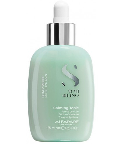 Alfaparf Semi Di Lino Scalp Relief Calming Tonic Лосьйон заспокійливий 125 мл