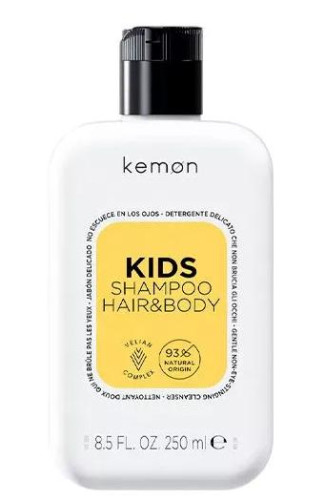 Kemon Haircare Kids Shampoo H&B - Дитячий шампунь 250 мл