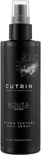 Cutrin Routa Salt Spray Foe Men - Сольовий спрей для чоловіків 200 мл