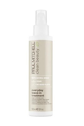 Paul Mitchell Clean Beauty Everyday Leave-in Treatment - Незмивний засіб для щоденного догляду 150 мл
