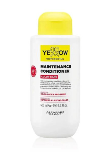Yellow Color Care Conditioner - Кондиционер для окрашенных волос  500 мл