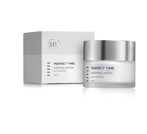 Holy Land PERFECT TIME Firming Mask - Подтягивающая маска Holy Land PERFECT TIME Firming Mask 50 мл