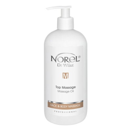 Norel Body Massage Top Massage Oil - Масажна олія  500 мл