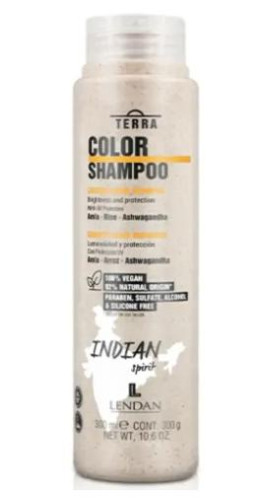 Lendan Terra Color - Шампунь для фарбованого волосся 300 мл