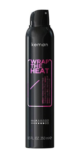 Kemon Hairstyle Wrap The Heat - Термозахисний спрей  250 мл