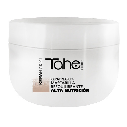 Tahe Kerafusion Mask - Балансирующая маска для волос  300 мл