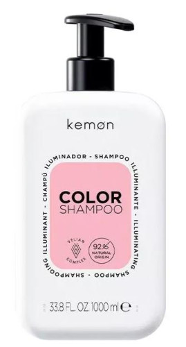 Kemon Color Shampoo - Шампунь для фарбованого волосся 1000 мл