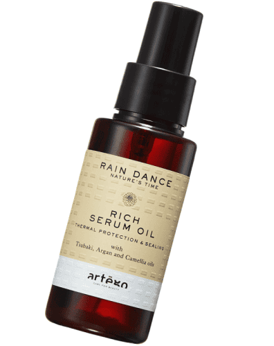 Artego Rain Dance Rich Serum Oil Сыворотка-масло для волос  75 мл