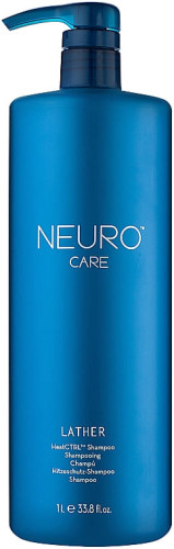 Paul Mitchell Neuro Lather Shampoo - Очищувальний термозахисний шампунь  1000 мл