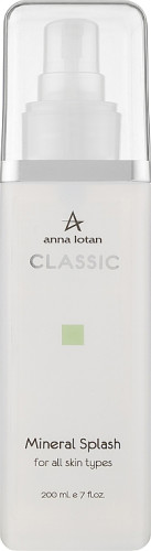 Anna Lotan Classic Mineral Splash - Тоник Минеральный Сплеш  200 мл 451