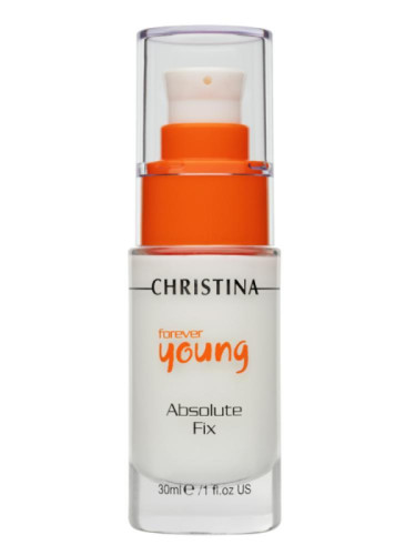 CHRISTINA Forever Young Absolute Fix - Сироватка від мімічних зморшок 30 мл