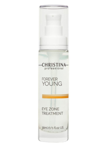 CHRISTINA Forever Young Eye Zone treatment - Гель для зони навколо очей 30 мл