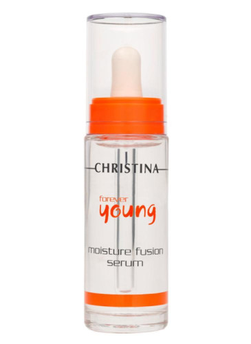CHRISTINA Forever Young Moisture Fusion Serum - Сыворотка для интенсивного увлажнения кожи 30 мл