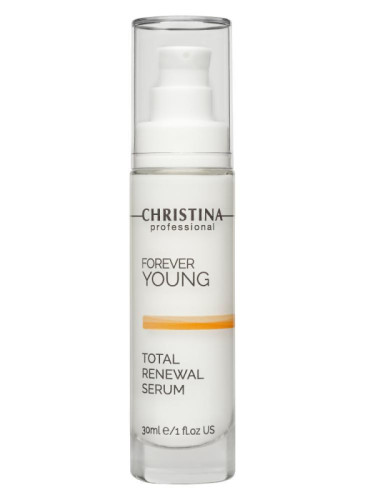 CHRISTINA Forever Young Total Renewal Serum - Омолаживающая сыворотка "Тоталь" 30 мл