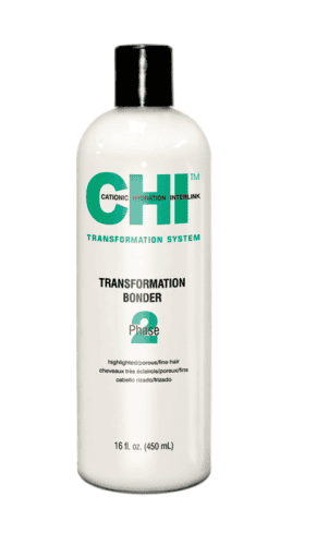 CHI Transformation Bonder Formula B Phase 2 - Выпрямляющий закрепитель для окрашенных или химически обработанных волос 450 мл
