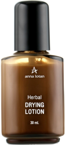 Anna Lotan Clear Herbal Drying Lotion - Растительный подсушивающий лосьон 30 мл 717/010