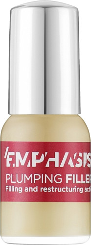 BBcos Emphasis Plumping Filler Филлер-наполнитель для всех типов волос 25 мл