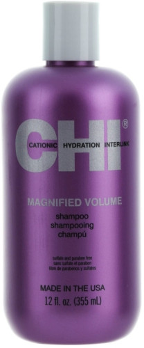 CHI Magnified Volume Shampoo - Шампунь для об'єму волосся 355 мл