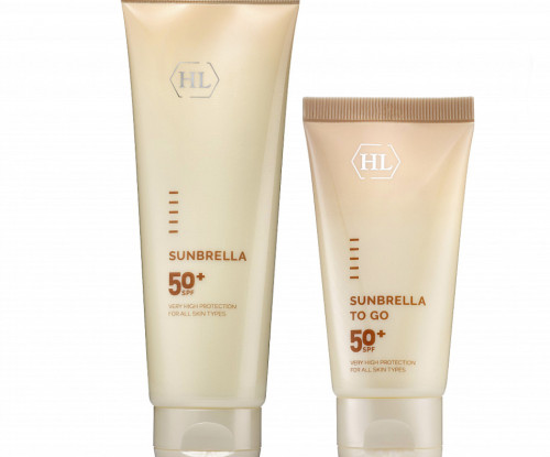 Holy Land Sunbrella SPF 50 Солнцезащитный крем для лица спф 50 125 мл