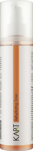 Kart Rehydrating Toner - Зволожувальний тонік 250 мл