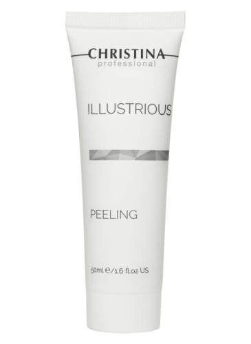 CHRISTINA Illustrious Peeling - Пілінг 50 мл