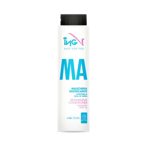 ING Machera Districante - Кондиционер, который распутывает волосы  200 мл
