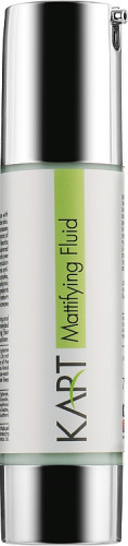 Kart Mattifying Fluid - Увлажняющая матирующая эмульсия 50 мл