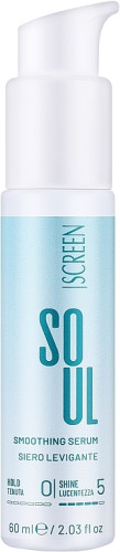 Screen Soul Smoothing Serum Разглаживающая сыворотка для волос  60 мл