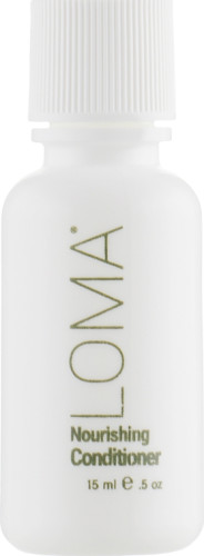 Loma Nourishing Conditioner - Питательный кондиционер для волос 15 мл